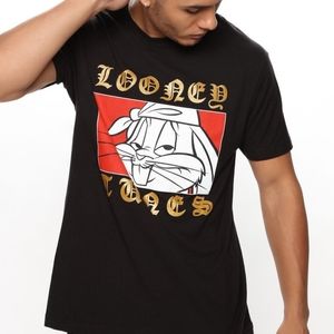 Fashion Nova Men Tee